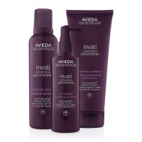 Aveda Invati Shampoo & Conditioner & Scalp Revitalizer 아베다 인바티 샴푸 컨디셔너 두피 리바이탈 SET