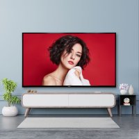 아인츠 KCZ86TU 86인치(218cm) UHD LG IPS 중소기업 TV 스탠드설치