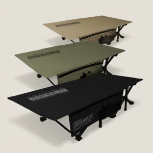 라다크 휴대용 접이식 경량 간이 캠핑 와이드 야전침대 스탠다드