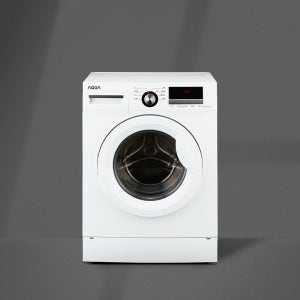 Haier 하이얼 아쿠아 소형 드럼 세탁기 AWM06DMW 6kg