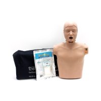 심폐소생술모형 CPR 애니 마네킹 복합형 교육 인형