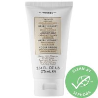 KORRES Greek Yoghurt Foaming 크림 Cleanser Mini