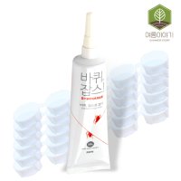 바퀴벌레약 잡스울트라프라임겔 230g+먹이통30개+사은품