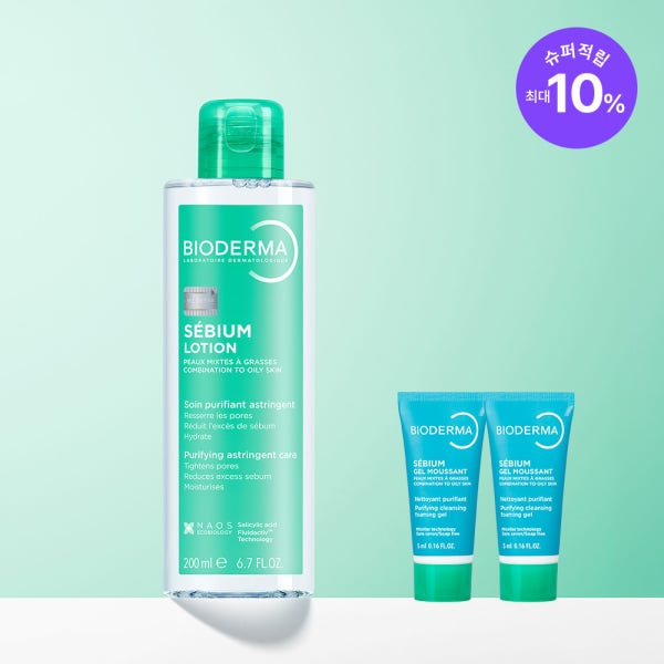 바이오더마 세비엄 로션 200ml