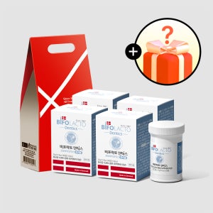 비포락토 덴틱스 프로바이오틱스 덴마크 구강 유산균 30캡슐, 4개