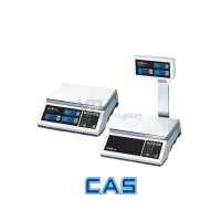 카스 전자 저울 시장 / 마트 단가 유통형 ER-15 PLUS