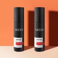1+1 스케다 퍼퓸 남자 바디 미스트 스프레이 남성 향수 어반클래시 100ml