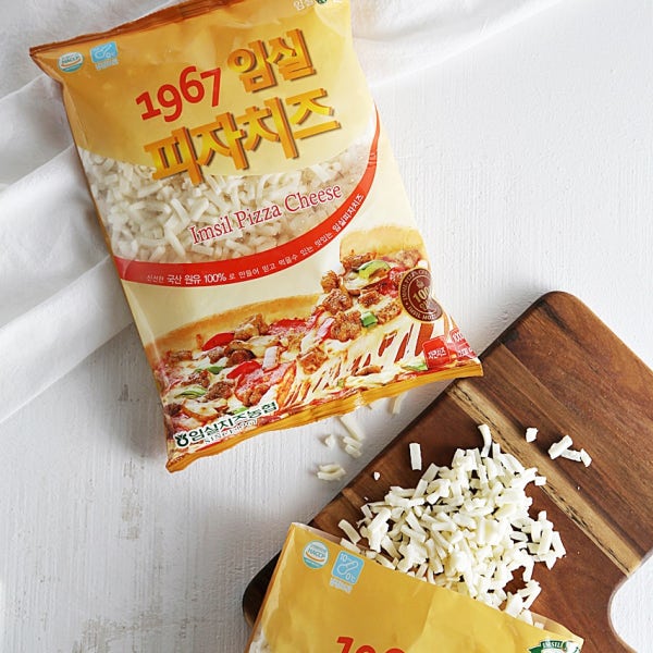 임실 모짜렐라 피자치즈 1kg