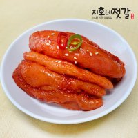 양념 명란젓 저염 파지 파치 500g 1kg