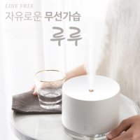 미니가습기 루루 / 무드등 / 차량가습기 / 무선가습기