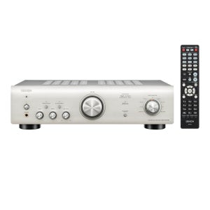 데논 PMA-600NE 하이파이 오디오 인티 앰프(블루투스 스테레오 DAC 포노EQ)