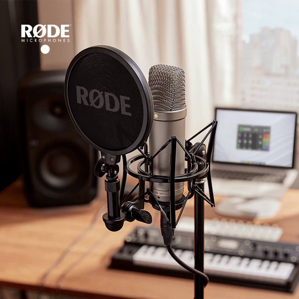 RODE NT1 레코딩 마이크