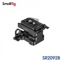 [SR2092B] 스몰리그 15mm 로드 서포트 시스템 - 베이스 플레이트 / SmallRig