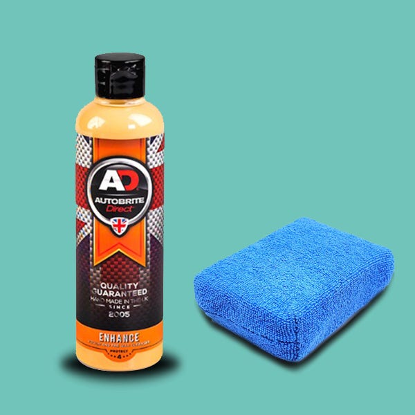 AD 인핸스 페클 페인트 클렌저 250ml+스펀지 물때 제거 워터스팟 리무버 도장 클리너
