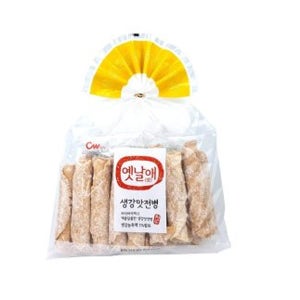 청우)옛날애생강맛전병320g(CW051)
