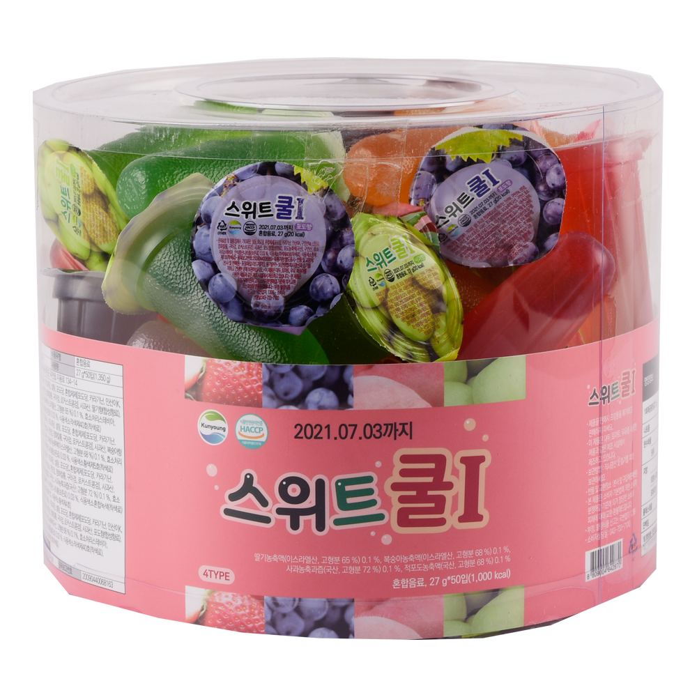 스위트쿨 메롱 젤리