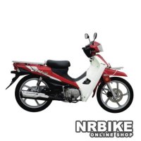 [NRBIKE] 대림 시티베스트 CB115 오토바이 배달용 상용