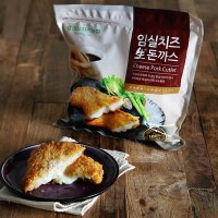 임실치즈농협 치즈돈까스 720g