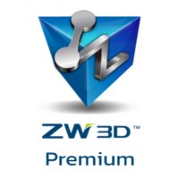 ZWCAD ZW3D 2023 Premium 마스터캠, 카티아, 인벤터, 솔리드웍스호환 모델링