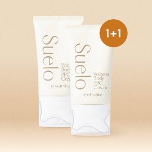 볼케이노 바디 ppc 셀룰 저자극 괄사 크림 120ml 1+1