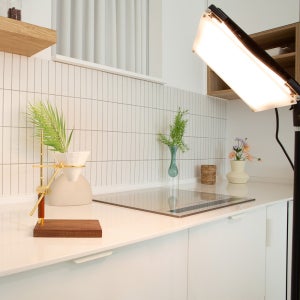 Ancess30 유튜브 촬영 조명 스튜디오 방송 조명