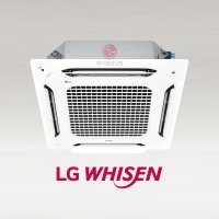 LG휘센 시스템에어컨 듀얼베인 4WAY 천장형 냉난방기 TW1450A9FR 40평형