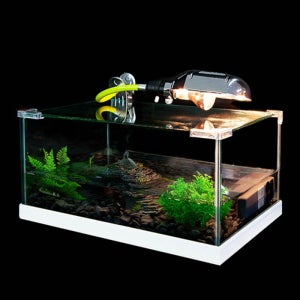 [네이쳐아트] 450 거북이 세트어항 (보급형)