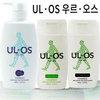 우르오스 스킨워시 500ml / 바디클렌저 바디워시