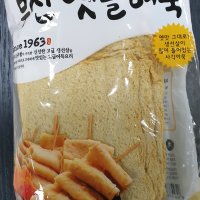 [맛뚜레] 미도어묵 부산옛날어묵 25장 (800g) 1팩