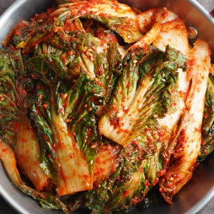 전라도식 맛있는 국내산 <b>봄동 겉절이</b> 김치 2kg 주문