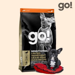 GO 고사료 LID 오리, 9.98kg, 1개