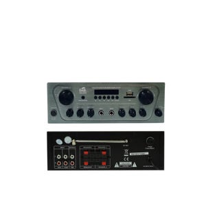 GnS MA-220 카페 매장 미용실 휘트니스 스피닝등 다용도 2채널 미니앰프