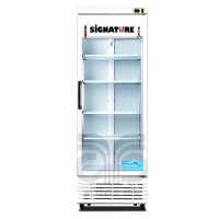 시그니처 냉동 쇼케이스 컵냉동고 간냉식 항균강판 KRF-460FD 디지털 고양시무료