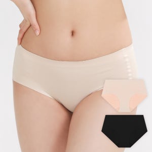 PBP7112 판도라by비비안 모달 무봉제 심리스 미디팬티