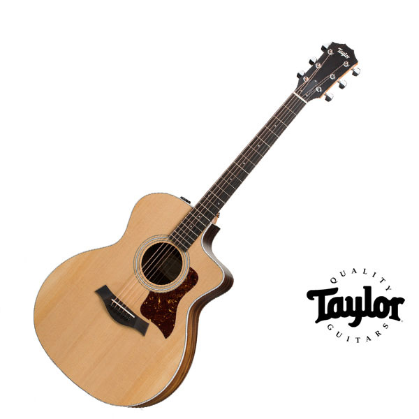 TAYLOR 테일러기타 214ce ES2 픽업장착