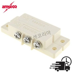 AMSECO 자석스위치 AMS-38B 832T AC/DC 암세코 마그네틱 도어스위치 자동문