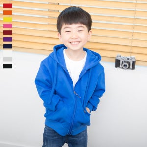 키즈 후드집업 남아 여아 국내산 아동 유아복 주니어