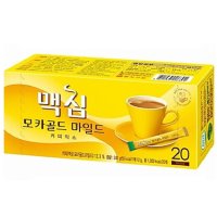 맥심 모카골드믹스 20T