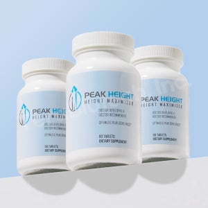 피크하이트 키 즈 성장기 어린이 청소년 성장 기 꿈이 크는 영양 제품 90정, 3개