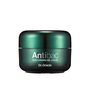 닥터오라클 안티박 모이스처라이징 여드름 피부과 수분 진정 젤크림 50ml, 1개