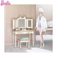 바비인형 / 실크스톤 / 화장대(BARBIE SILKSTONE VANITY BENCH)