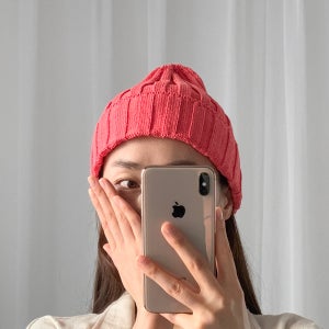 린넨 여자 봄 여름 비니 모자 12 Color