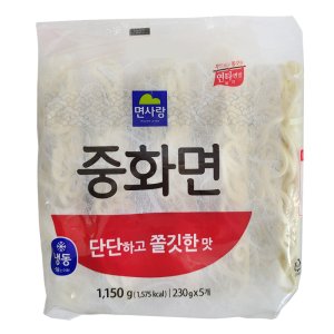 냉동중화면 최저가 가성비상품