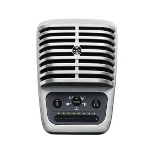 SHURE MV51 슈어 USB 디지털 다이아프램 콘덴서 마이크 유튜브 팟캐스트 최적화