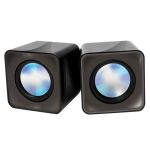 QNIX 스피커 미니 QS-1000 컴퓨터 노트북
