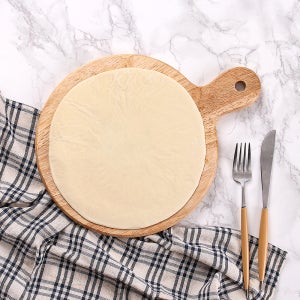 푸드젠 화덕피자 생지 씬도우 9인치(100g X 50ea/BOX) 냉동 피자도우 재료