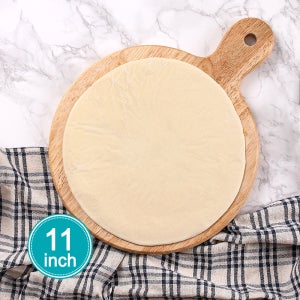 푸드젠 화덕피자 생지 BOX 씬도우 11인치 (130gX50ea) 냉동 피자도우