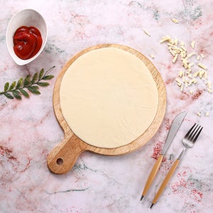 [생지] 피자 씬도우 10.5-11인치 12인치 냉동 피자도우