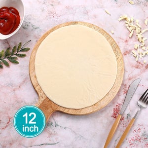 [생지] 피자 씬도우 12인치 180gx50ea/BOX 냉동 피자도우