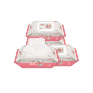 닥터큐 소독티슈 80매 x 20개/의약외품